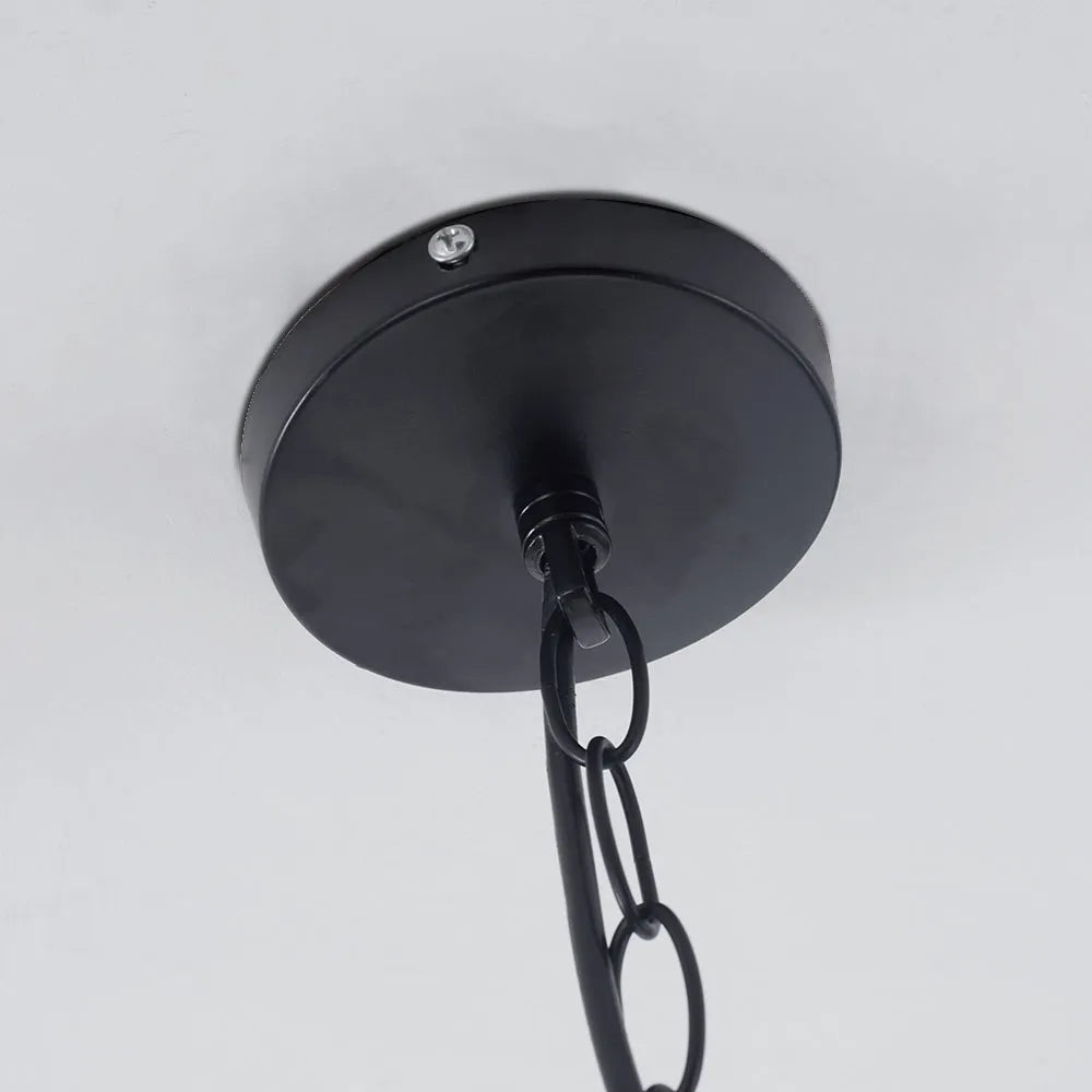 Epoch Vintage Rustic Pendant Light - Lamp Copper