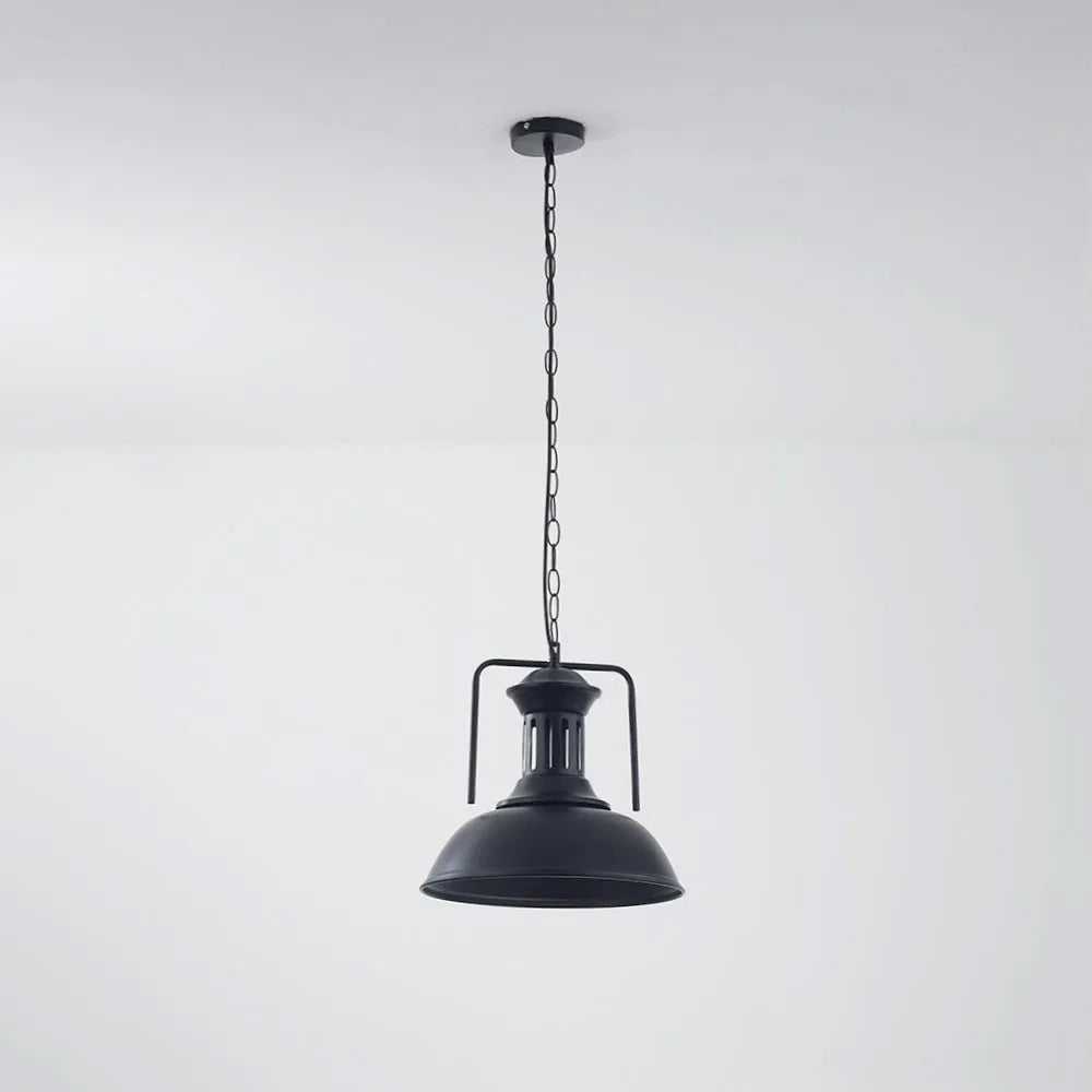 Epoch Vintage Rustic Pendant Light - Lamp Copper