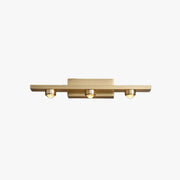 Arisha Water Ripple Vanity Wall Lamp - Lamp Copper