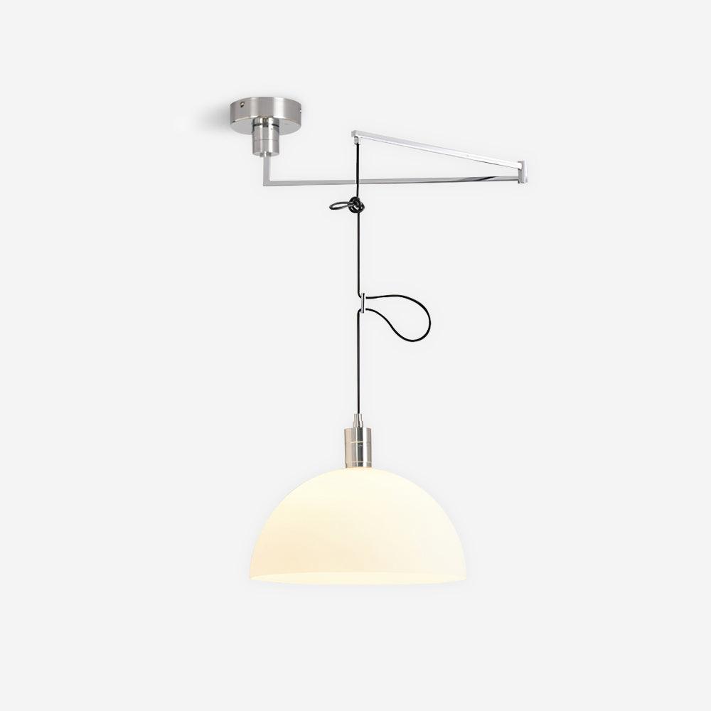Emino Adjustable Pendant Lamp - Lamp Copper