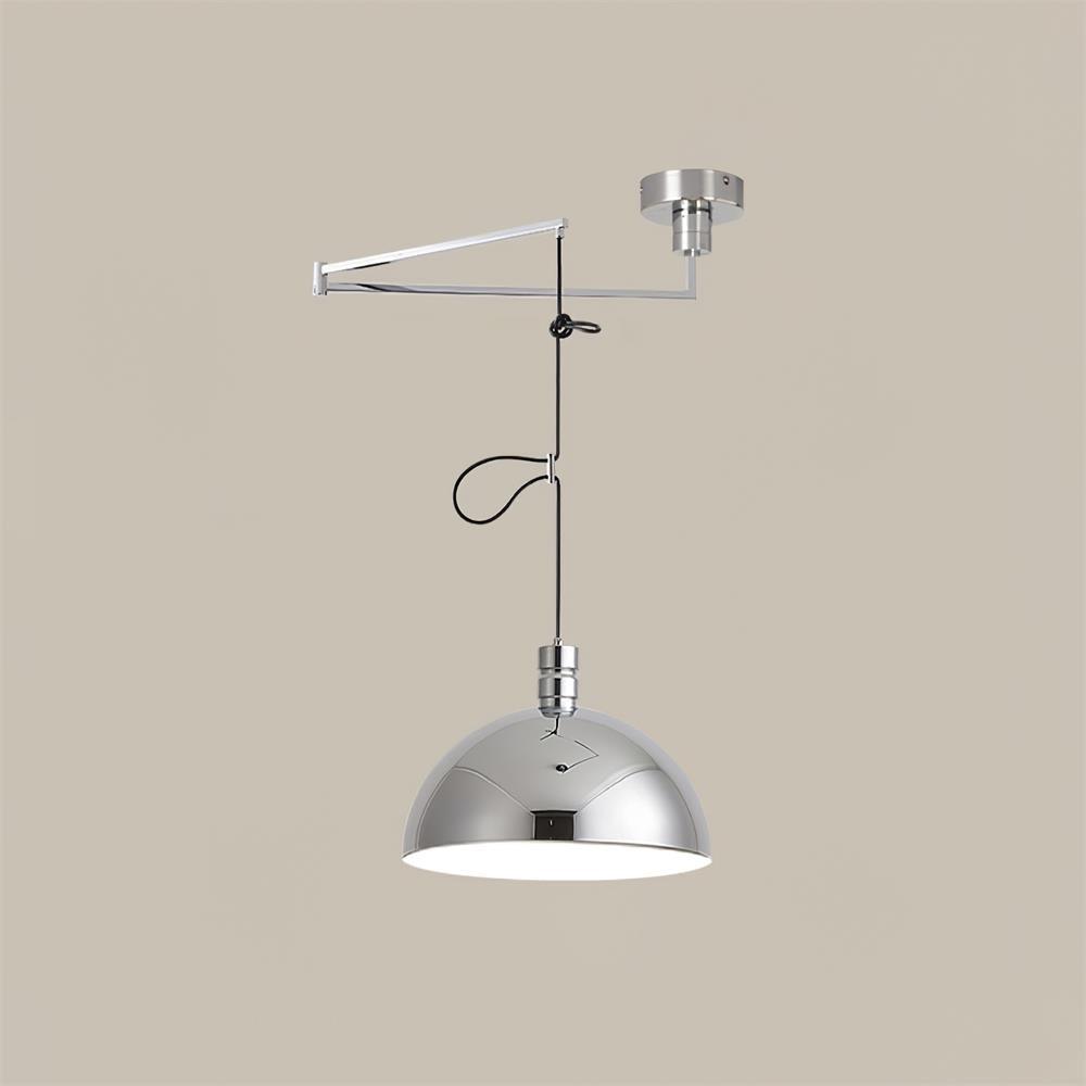Emino Adjustable Pendant Lamp - Lamp Copper