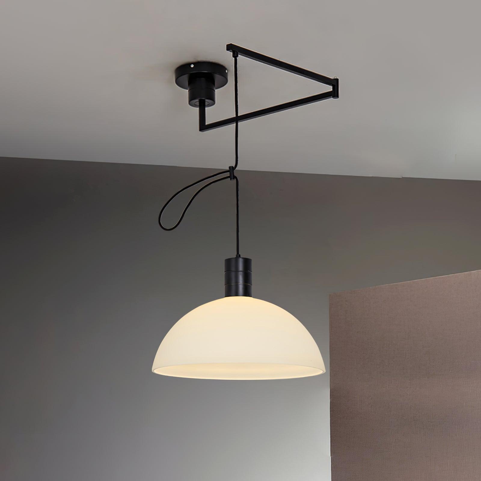 Emino Adjustable Pendant Lamp - Lamp Copper