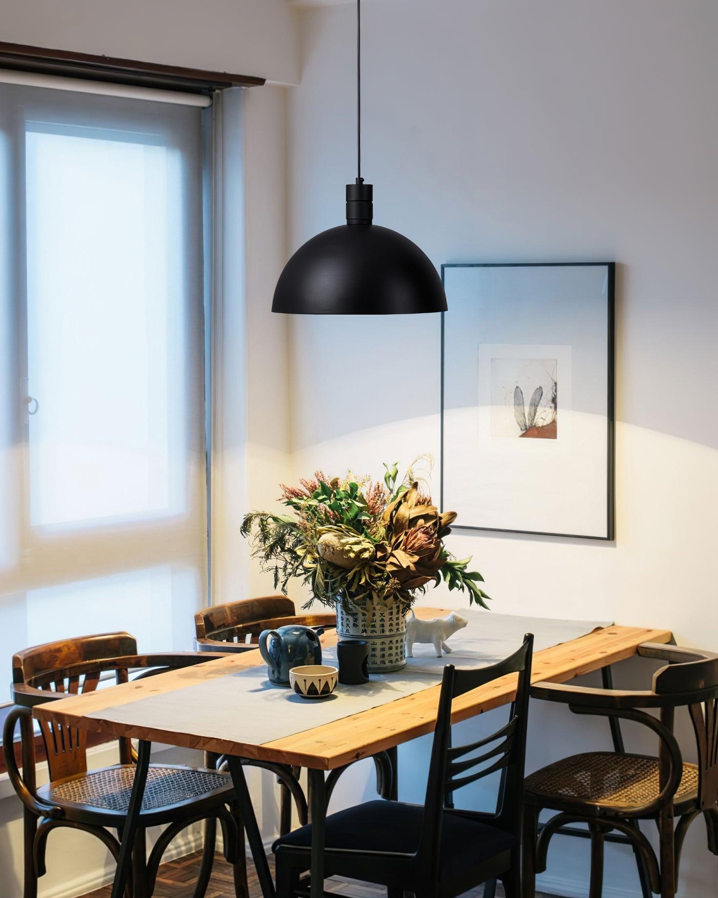 Emino Adjustable Pendant Lamp - Lamp Copper