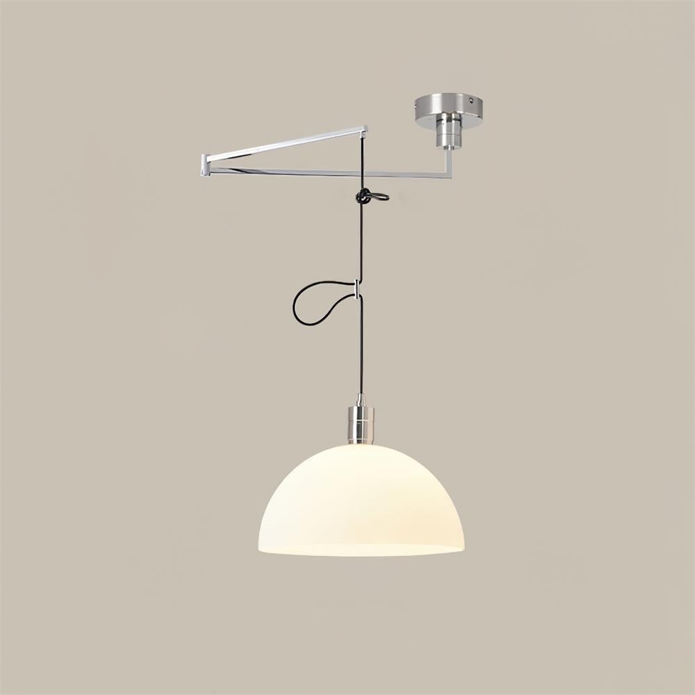 Emino Adjustable Pendant Lamp - Lamp Copper