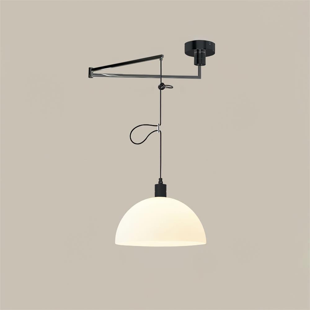 Emino Adjustable Pendant Lamp - Lamp Copper