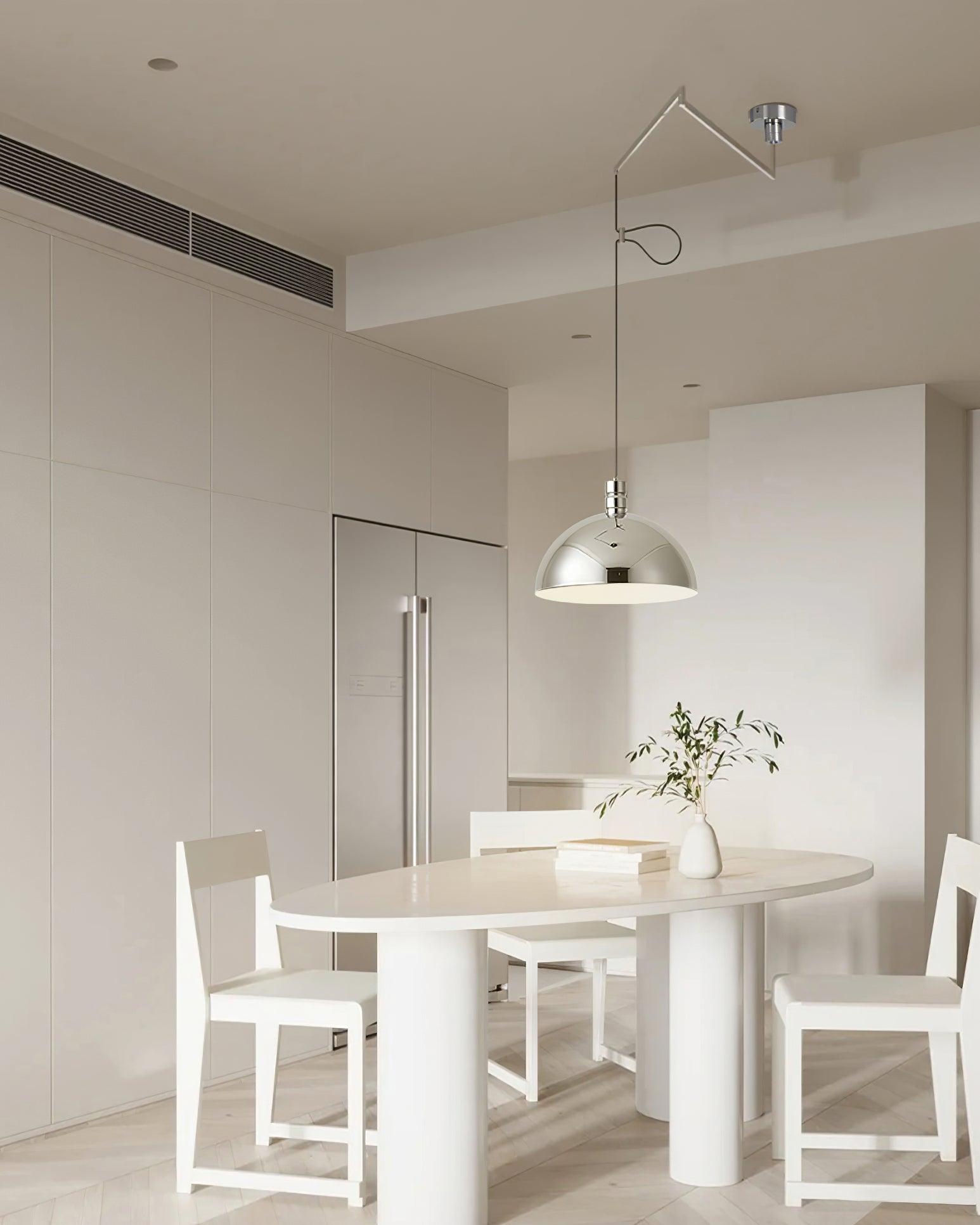 Emino Adjustable Pendant Lamp - Lamp Copper