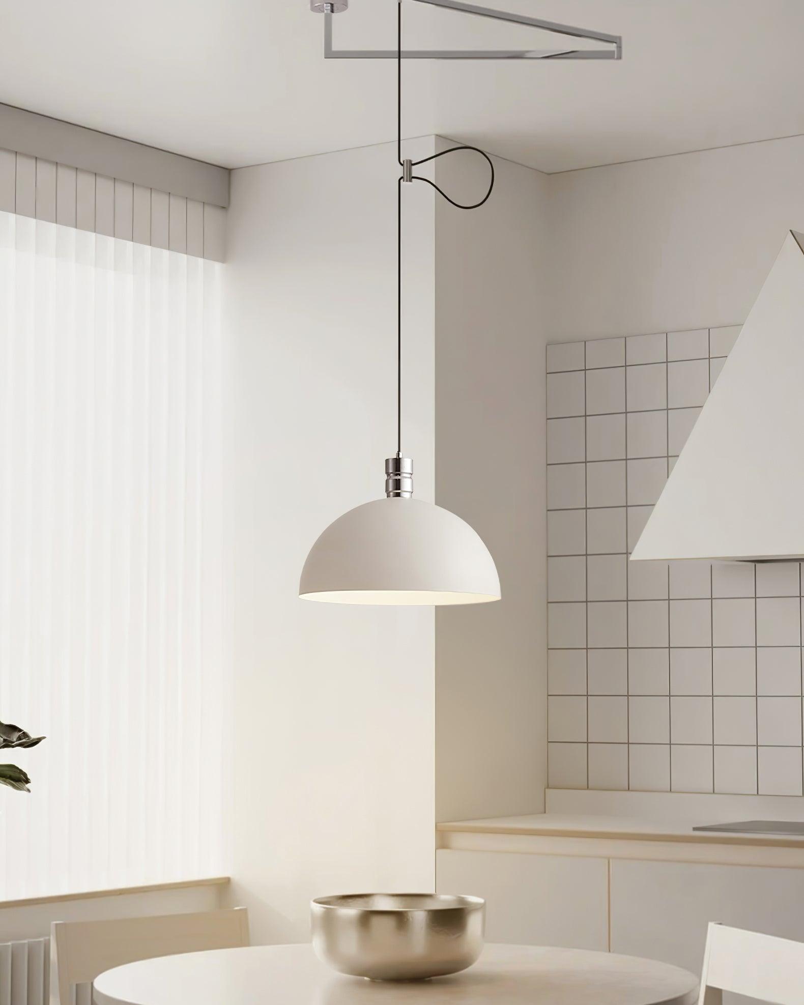 Emino Adjustable Pendant Lamp - Lamp Copper