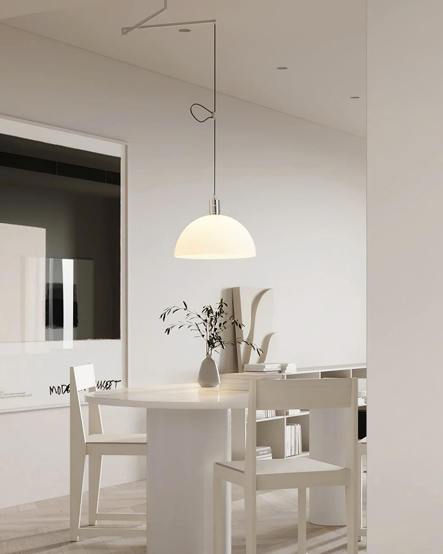 Emino Adjustable Pendant Lamp - Lamp Copper