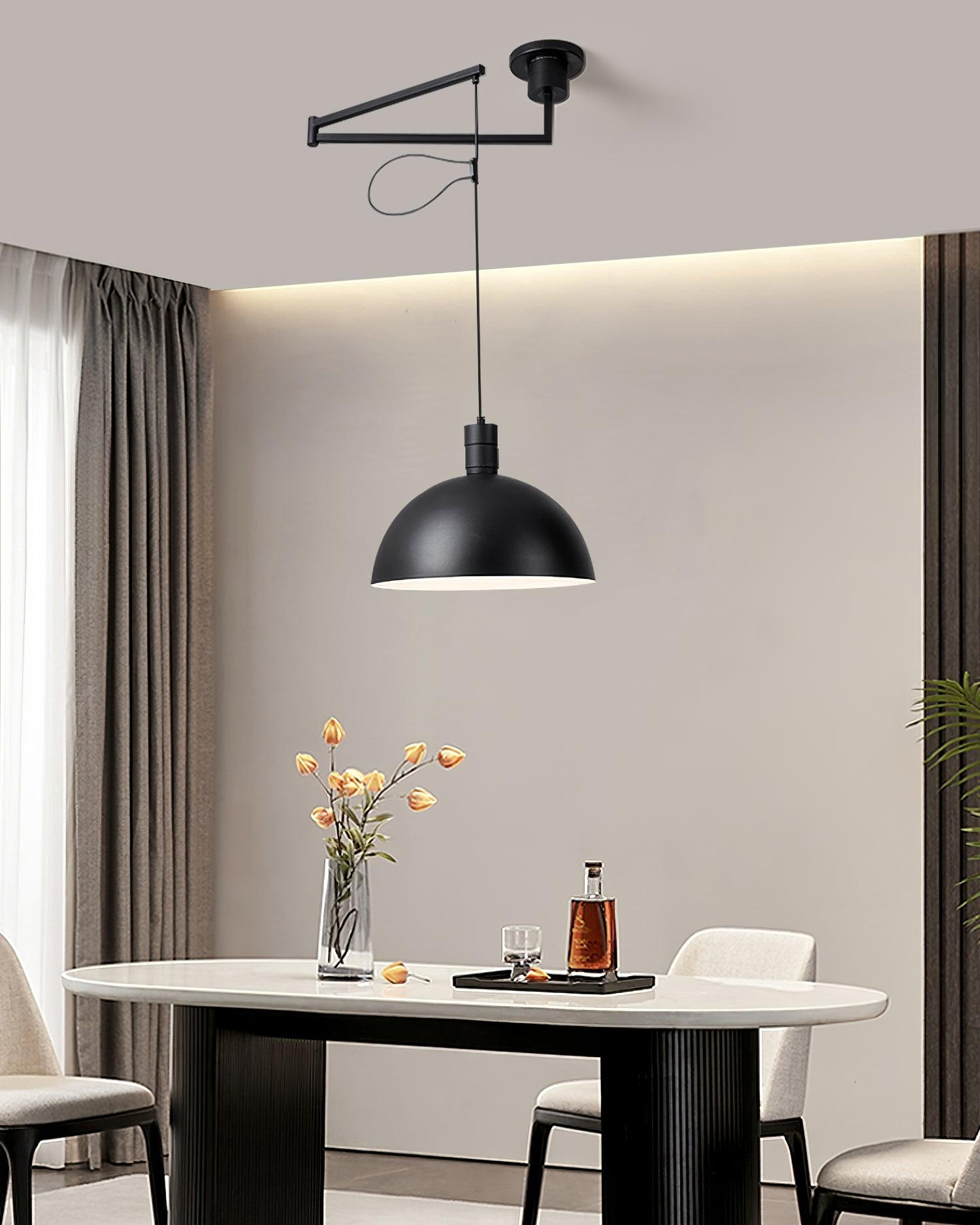 Emino Adjustable Pendant Lamp - Lamp Copper