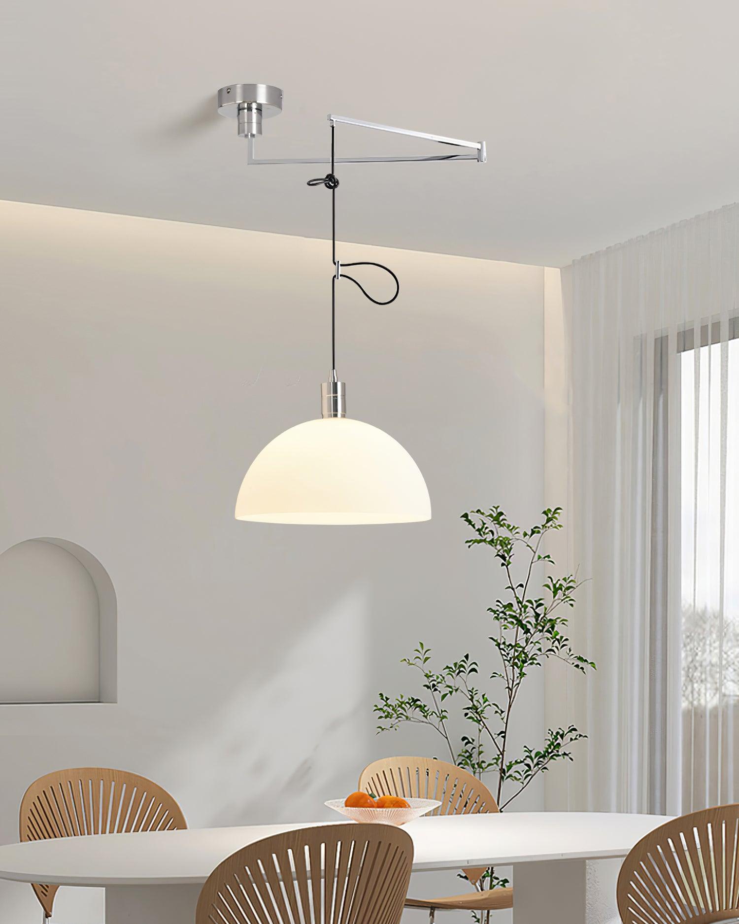 Emino Adjustable Pendant Lamp - Lamp Copper