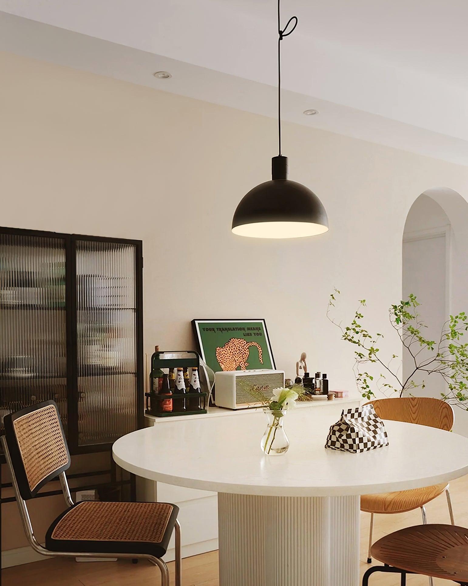 Emino Adjustable Pendant Lamp - Lamp Copper