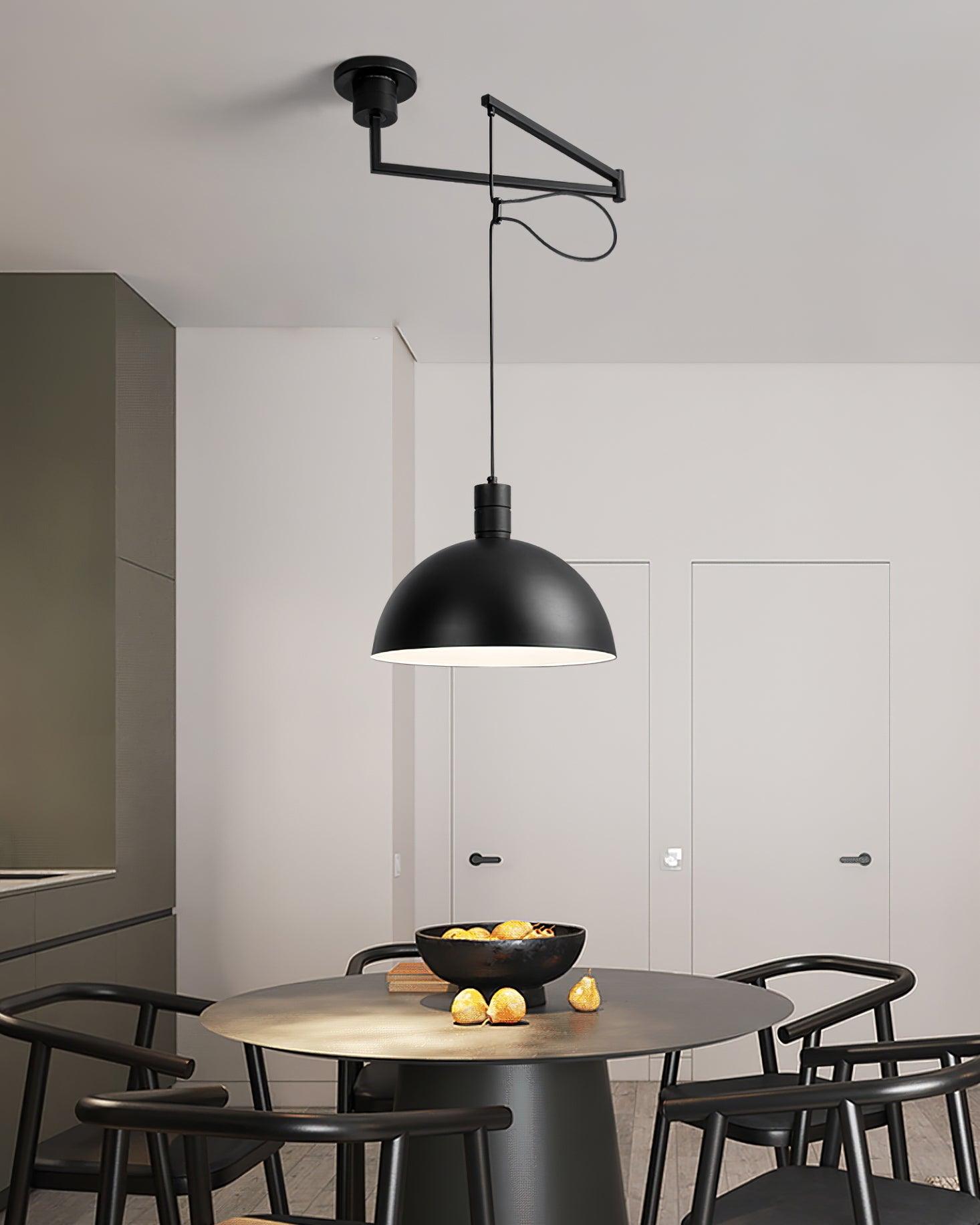 Emino Adjustable Pendant Lamp - Lamp Copper