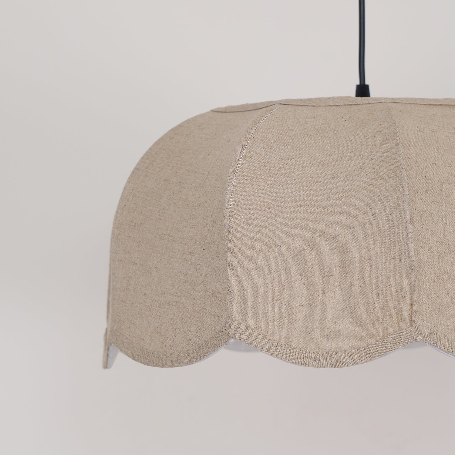 Sora Banana Leaf Pendant Light - Lamp Copper