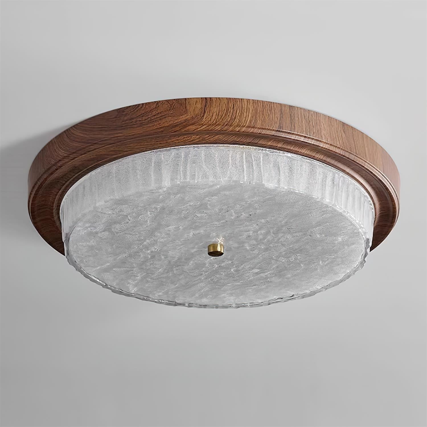 Ondra Ceiling Light - Lamp Copper