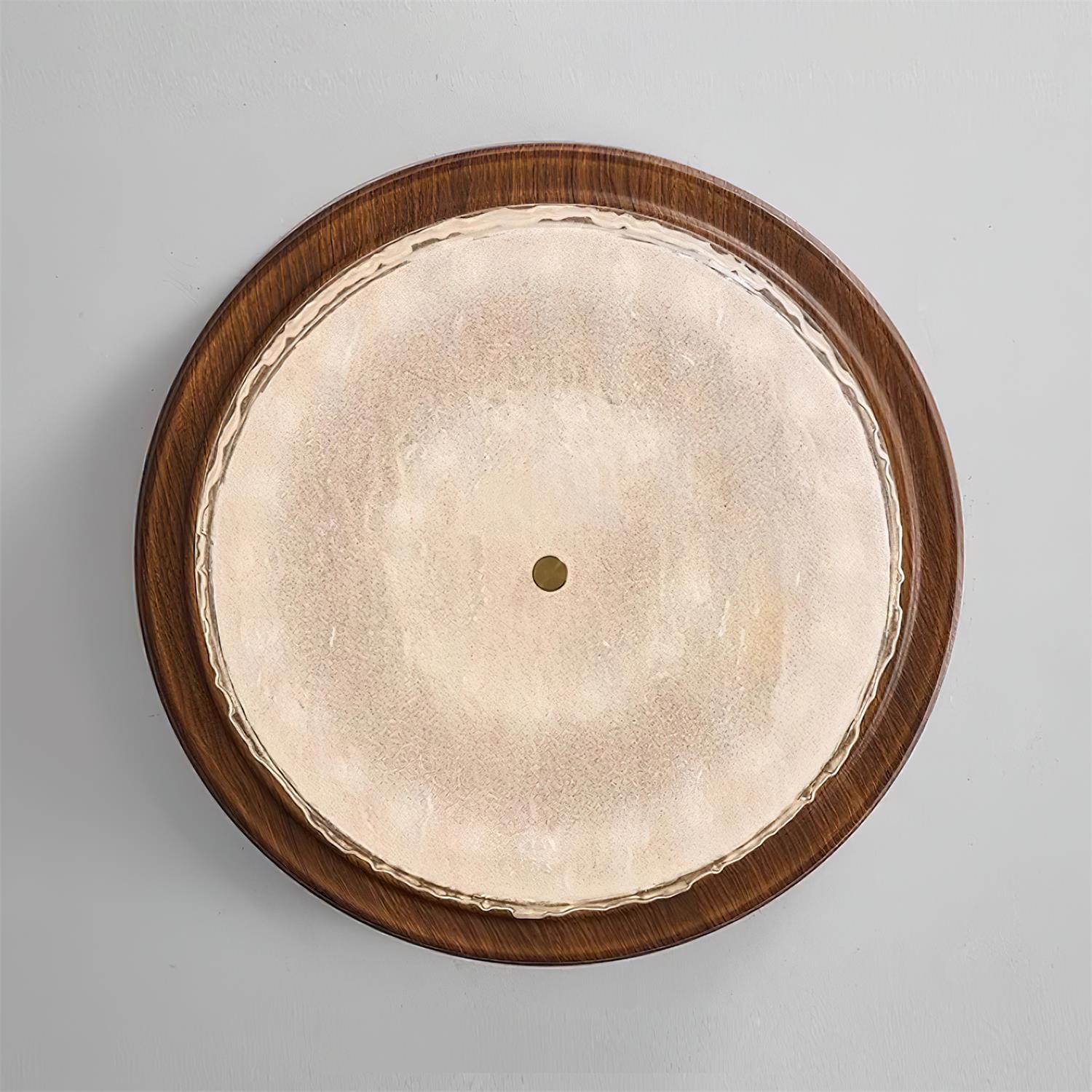 Ondra Ceiling Light - Lamp Copper