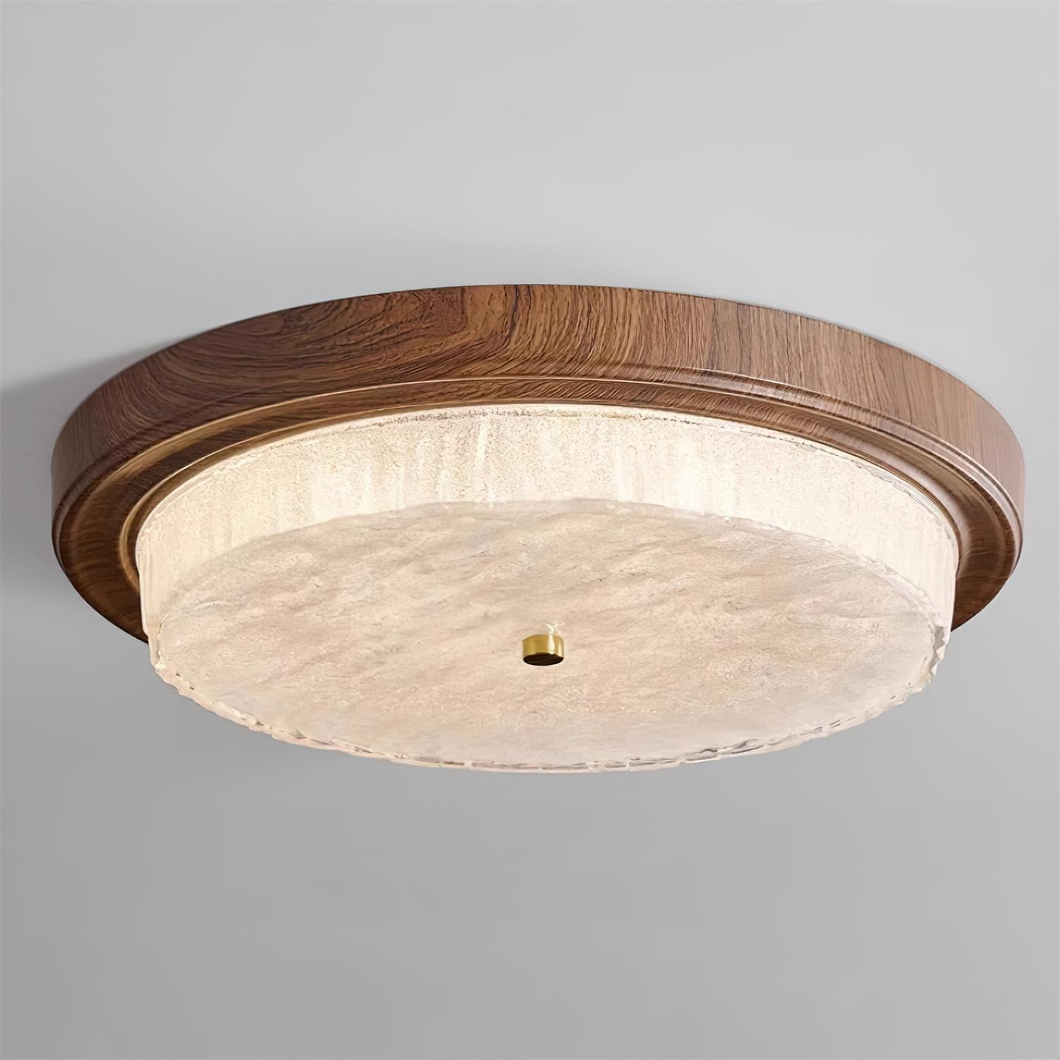 Ondra Ceiling Light - Lamp Copper