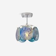 Feyon Glass Ceiling Lamp - Lamp Copper