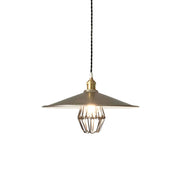 Stella Vintage Industrial Art Metal Pendant Light - Lamp Copper