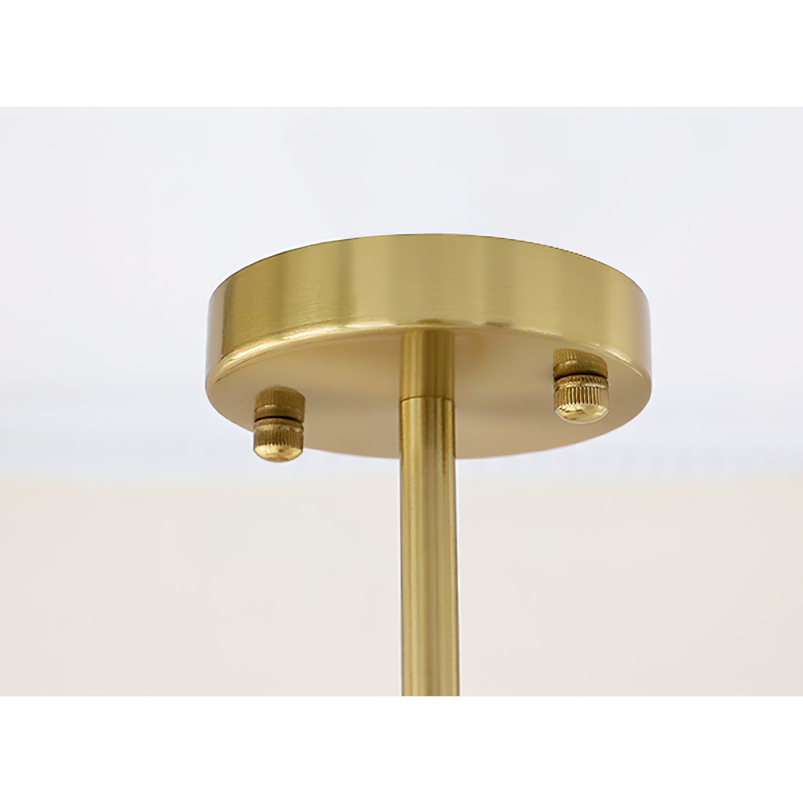 Kite Postmodern Luxury Art Unique Metal Glass Chandelier - Lamp Copper