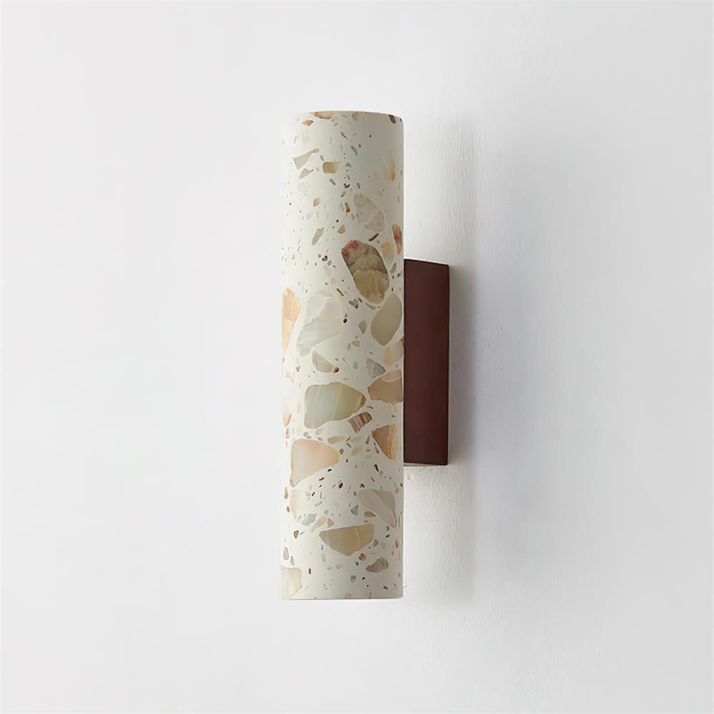 Fioren Terrazzo Wall Lamp - Lamp Copper
