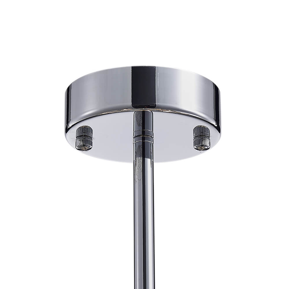Virela Postmodern luxury Glass Chandelier - Lamp Copper