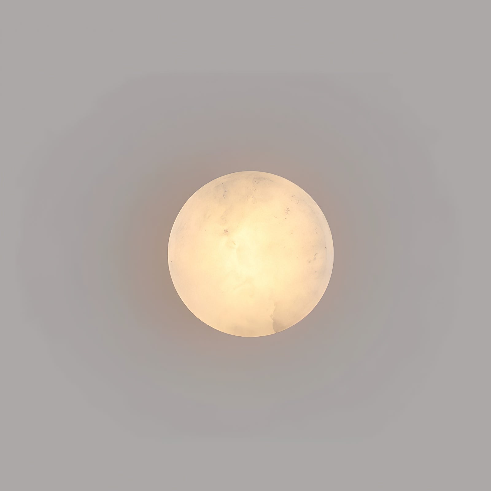 Olzorira Alabaster Wall Light - Lamp Copper