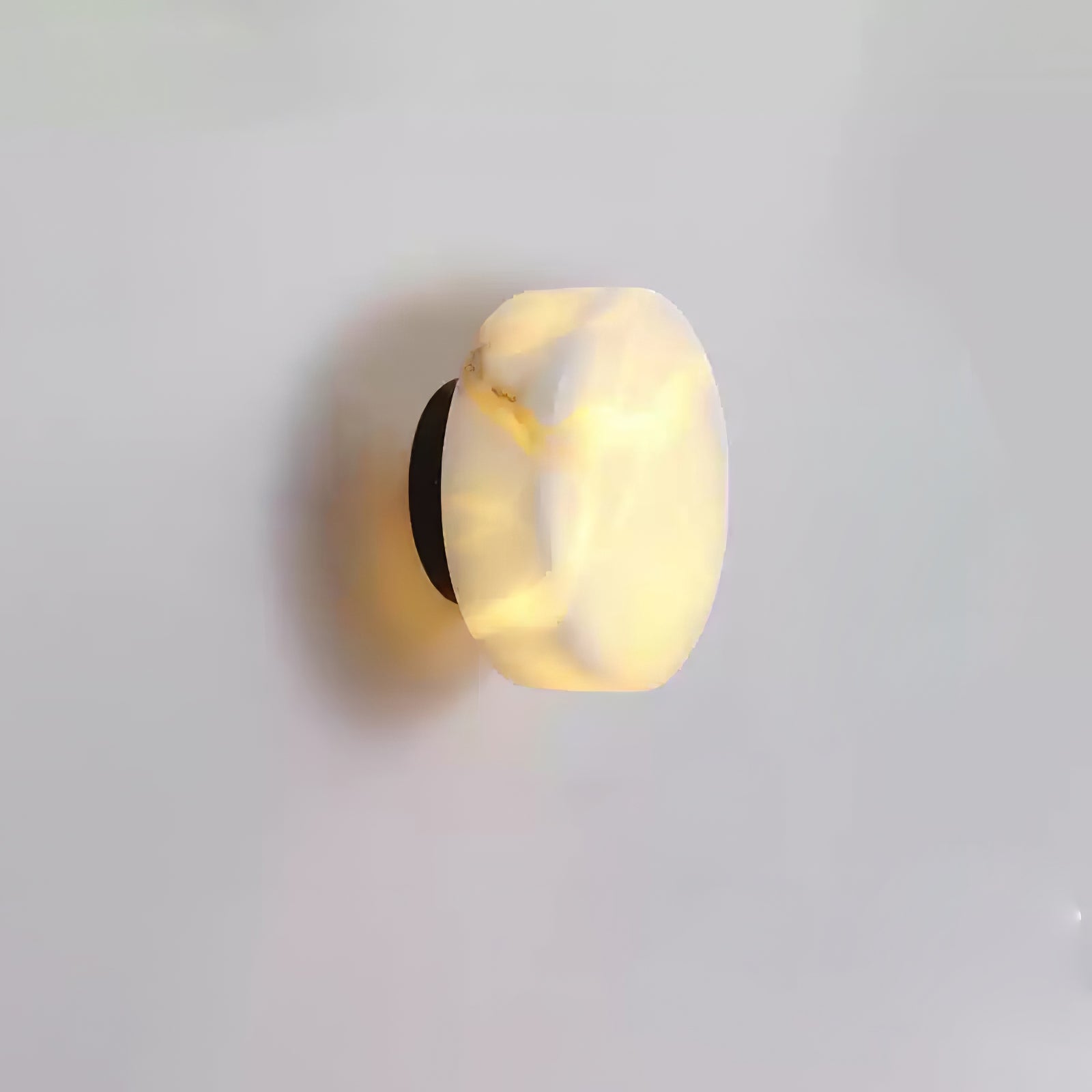 Olzorira Alabaster Wall Light - Lamp Copper