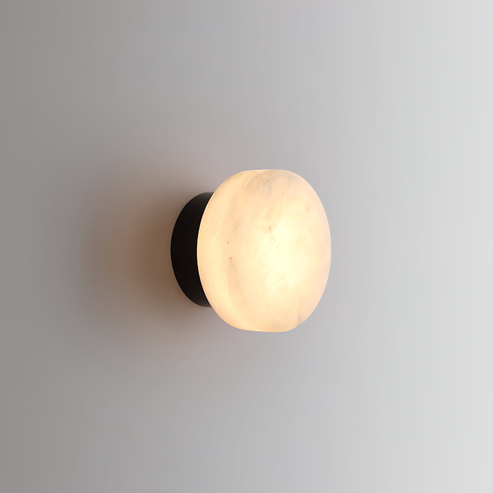 Olzorira Alabaster Wall Light - Lamp Copper
