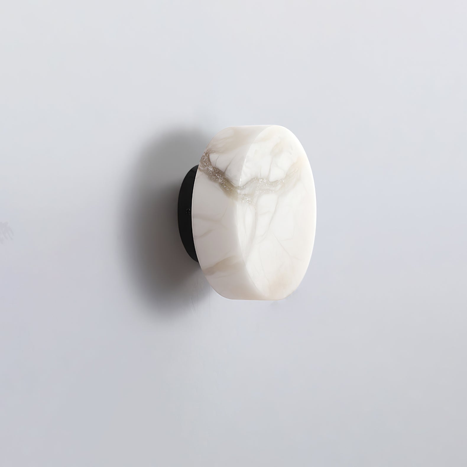 Olzorira Alabaster Wall Light - Lamp Copper