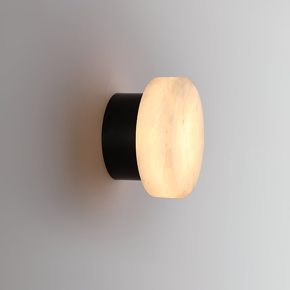 Olzorira Alabaster Wall Light - Lamp Copper