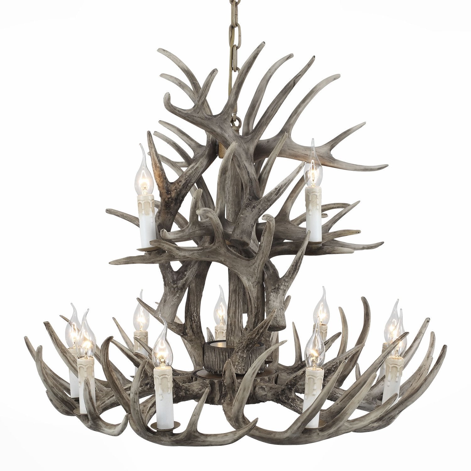 Silva Nordic LED Pendant Light Wood Metal Bar/Dining Room/Living Room - Lamp Copper