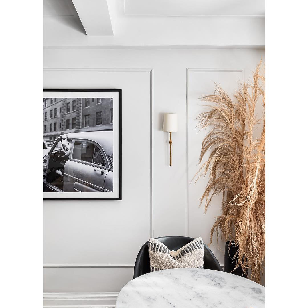 Yield Vintage Unique Brass Metal Fabric Wall Lamp - Lamp Copper