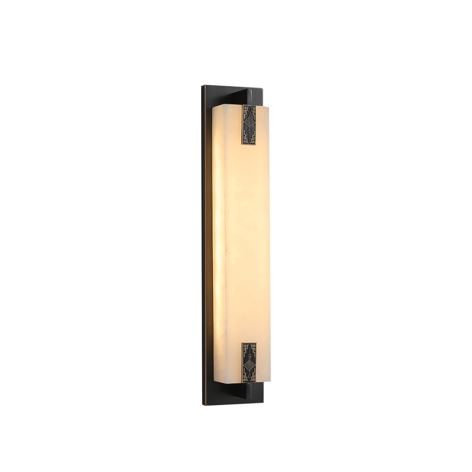 Luste Alabaster Wall Lamp 4 Style - Lamp Copper