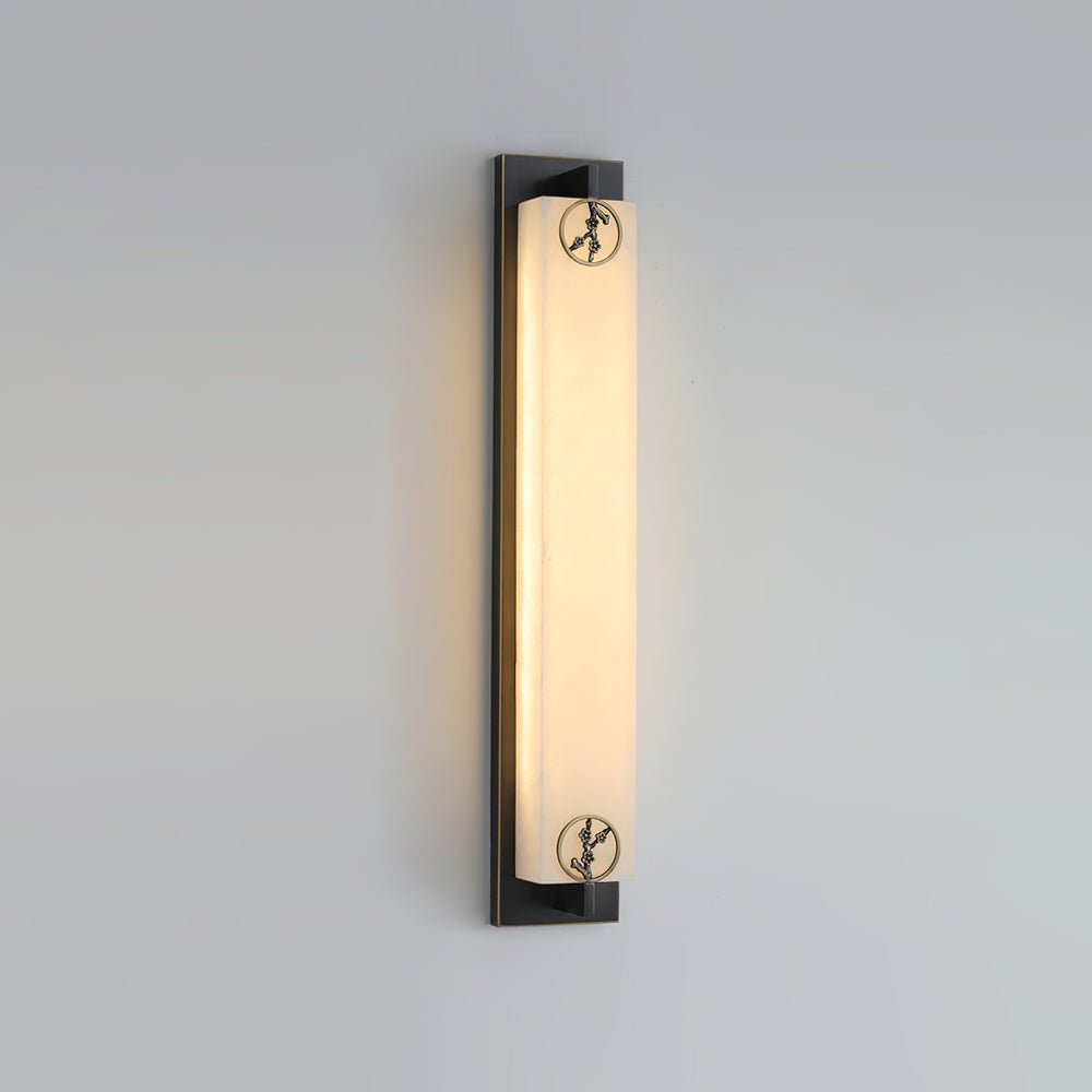 Luste Alabaster Wall Lamp 4 Style - Lamp Copper