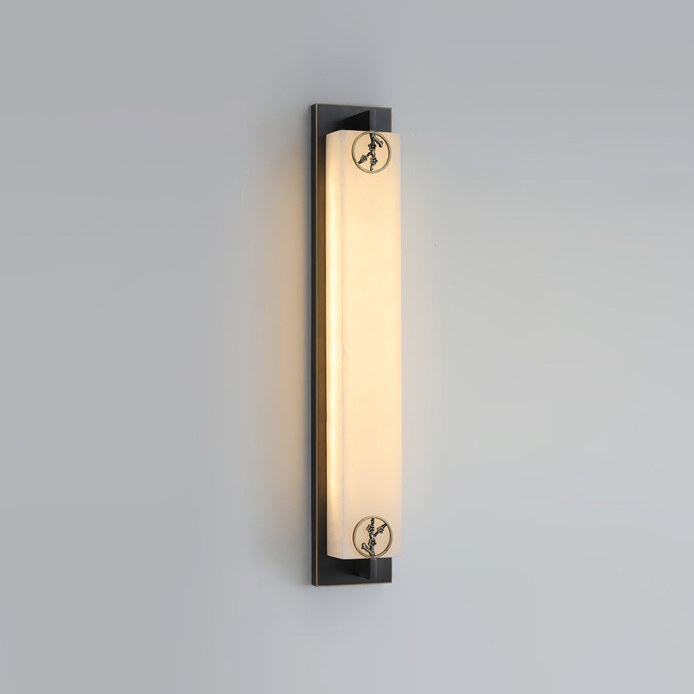 Luste Alabaster Wall Lamp 4 Style - Lamp Copper