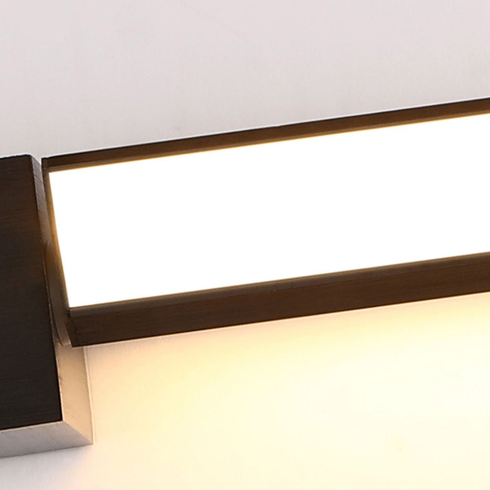 Arisha Black Wall Lamp Rotatable, 6 Size - Lamp Copper