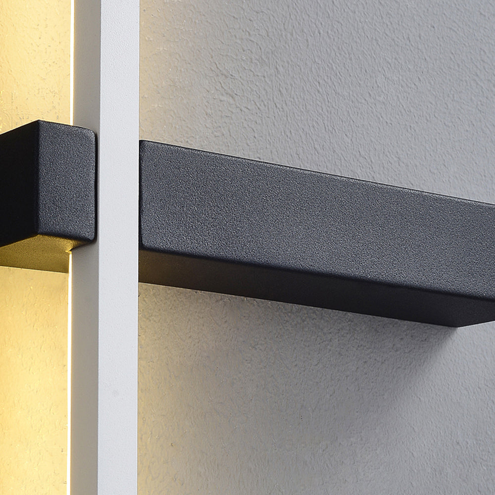Arisha Minimalist Linear Wall Lamp Multi-Color Linear - Lamp Copper