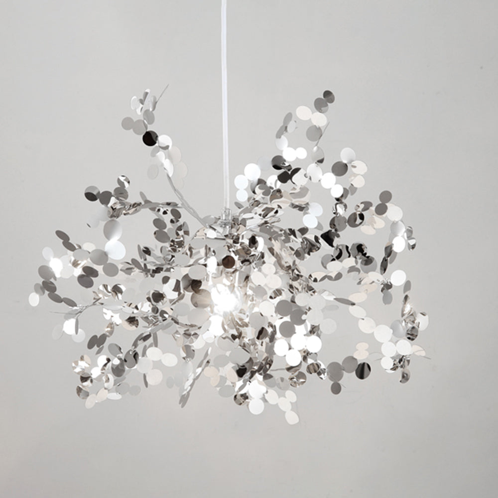 Olivia Artsy Classy Cluster Fireworks Pendant Light, Stainless steel - Lamp Copper