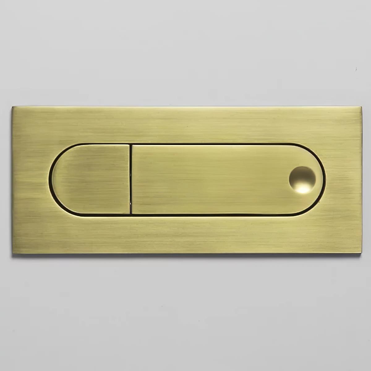 Duvin Adjustable Black LED Wall Lamp - Lamp Copper