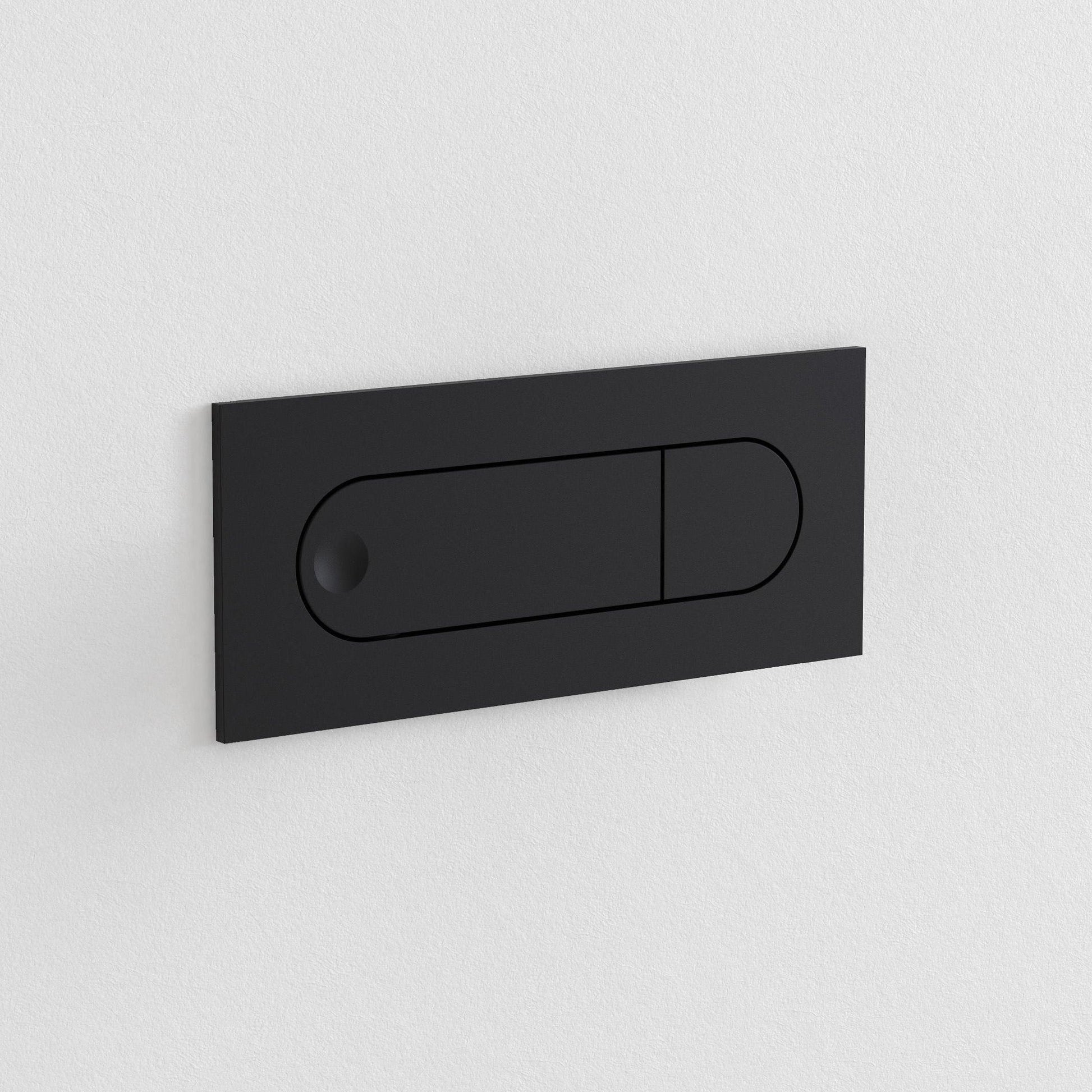 Duvin Adjustable Black LED Wall Lamp - Lamp Copper