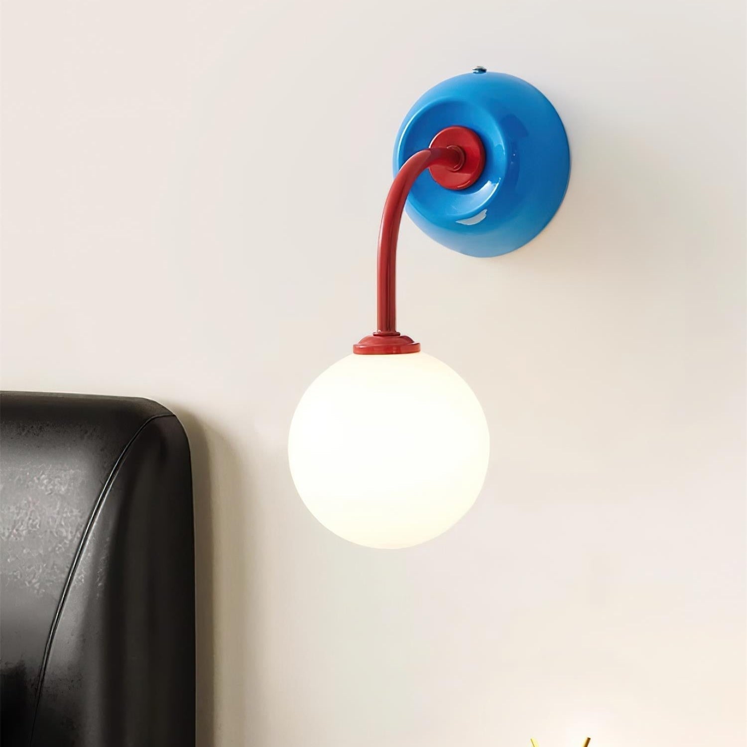 Aurora Color Pop Wall Lamp - Lamp Copper