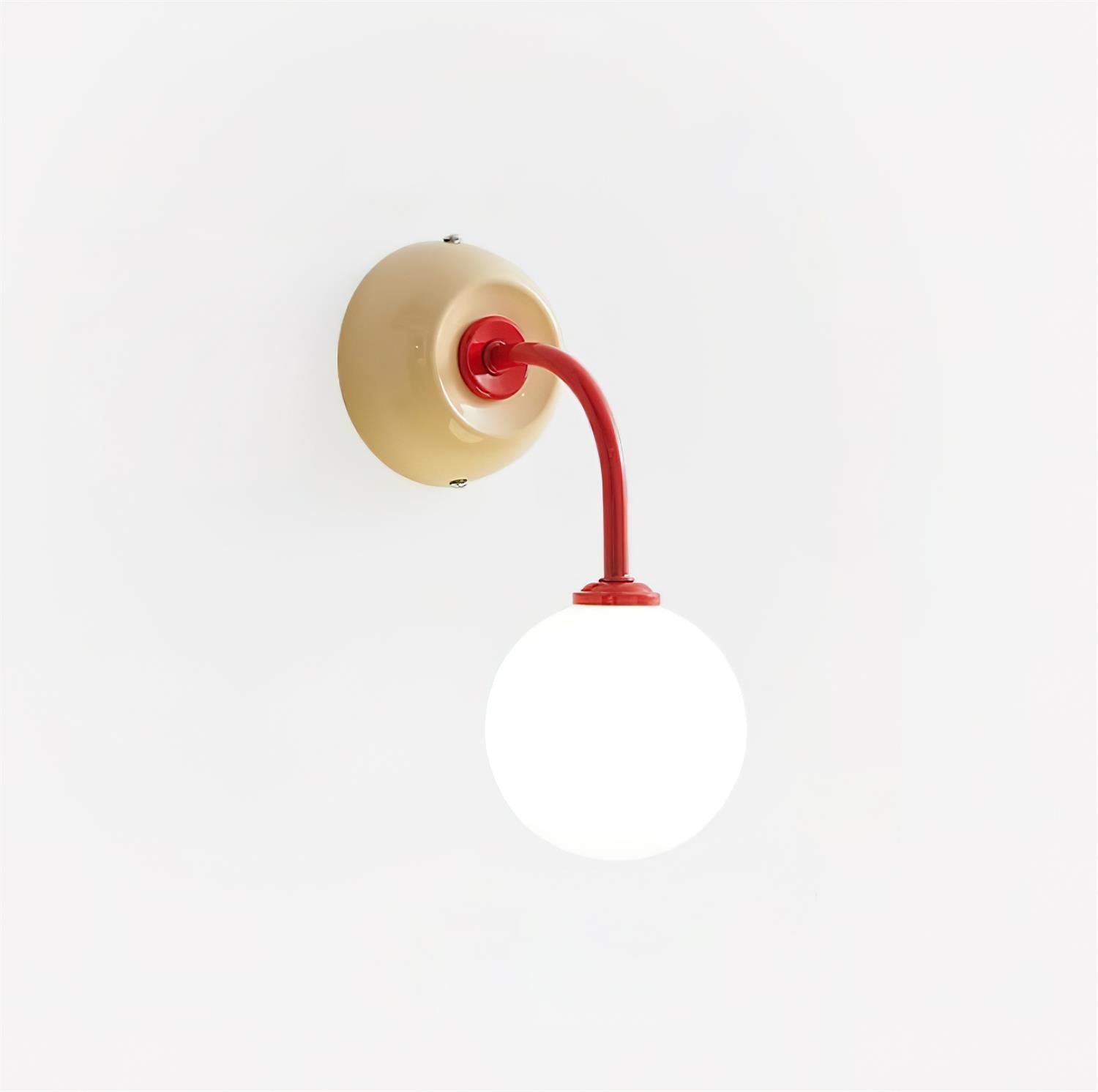 Aurora Color Pop Wall Lamp - Lamp Copper