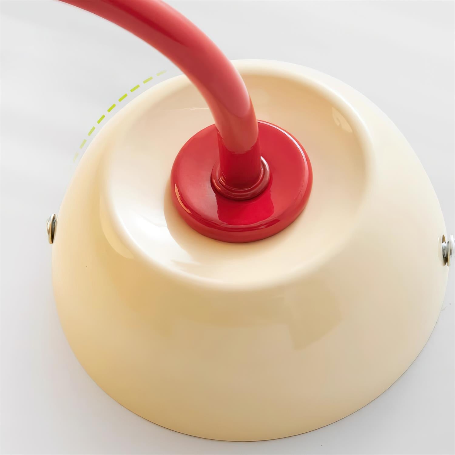 Aurora Color Pop Wall Lamp - Lamp Copper