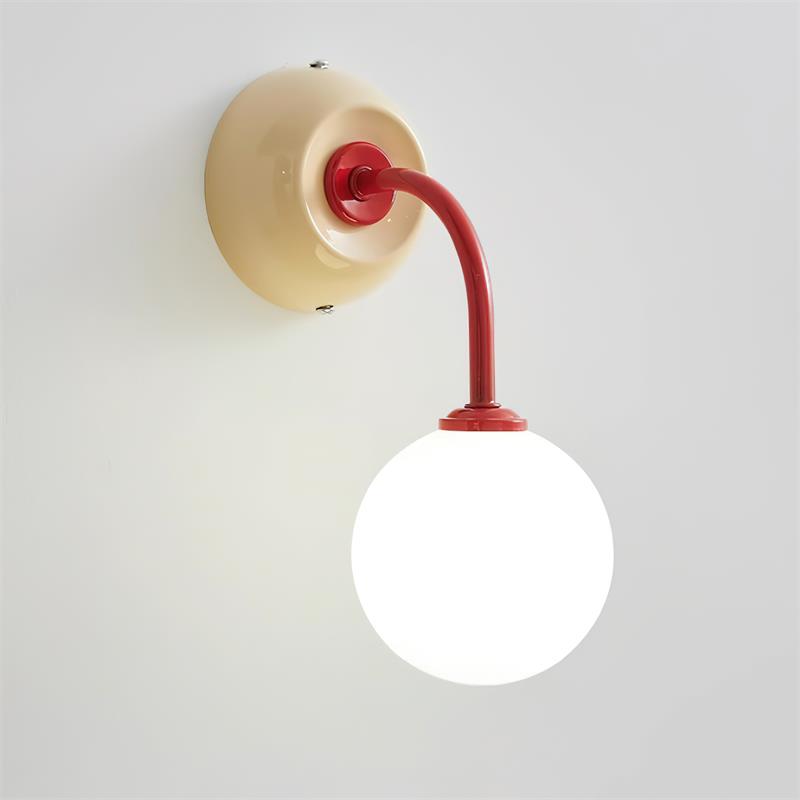 Aurora Color Pop Wall Lamp - Lamp Copper