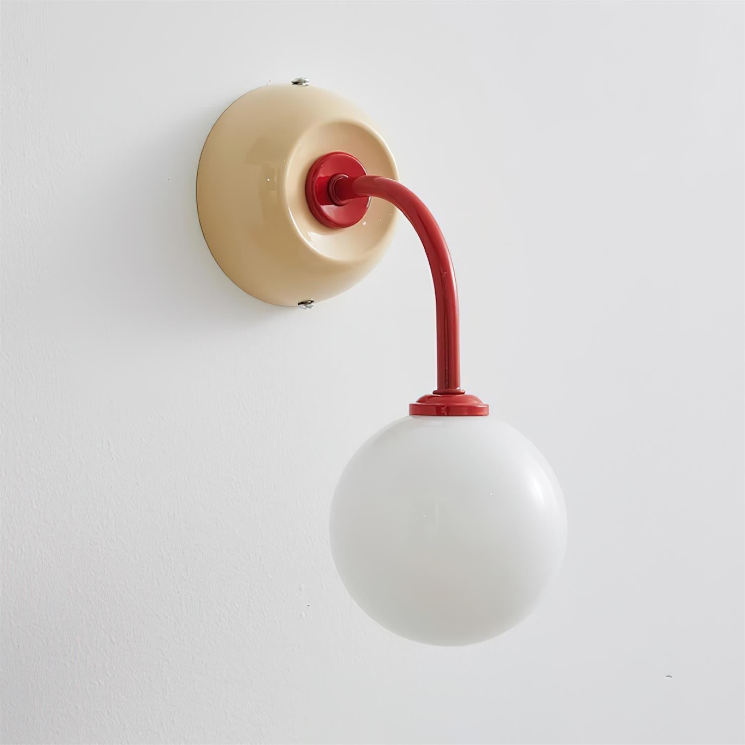 Aurora Color Pop Wall Lamp - Lamp Copper
