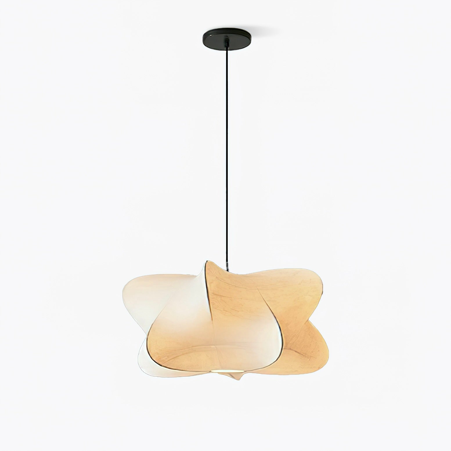 Pino Pendant Light Cocoon Design - Lamp Copper