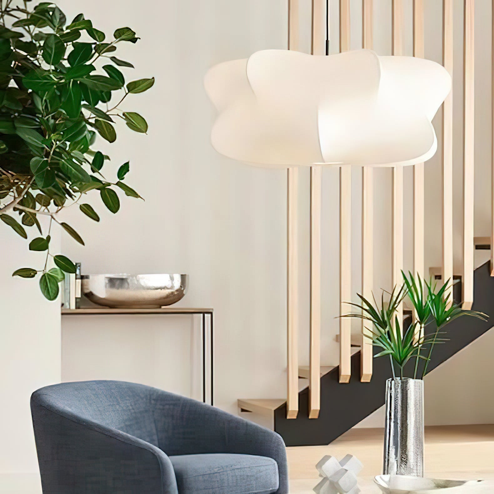 Pino Pendant Light Cocoon Design - Lamp Copper