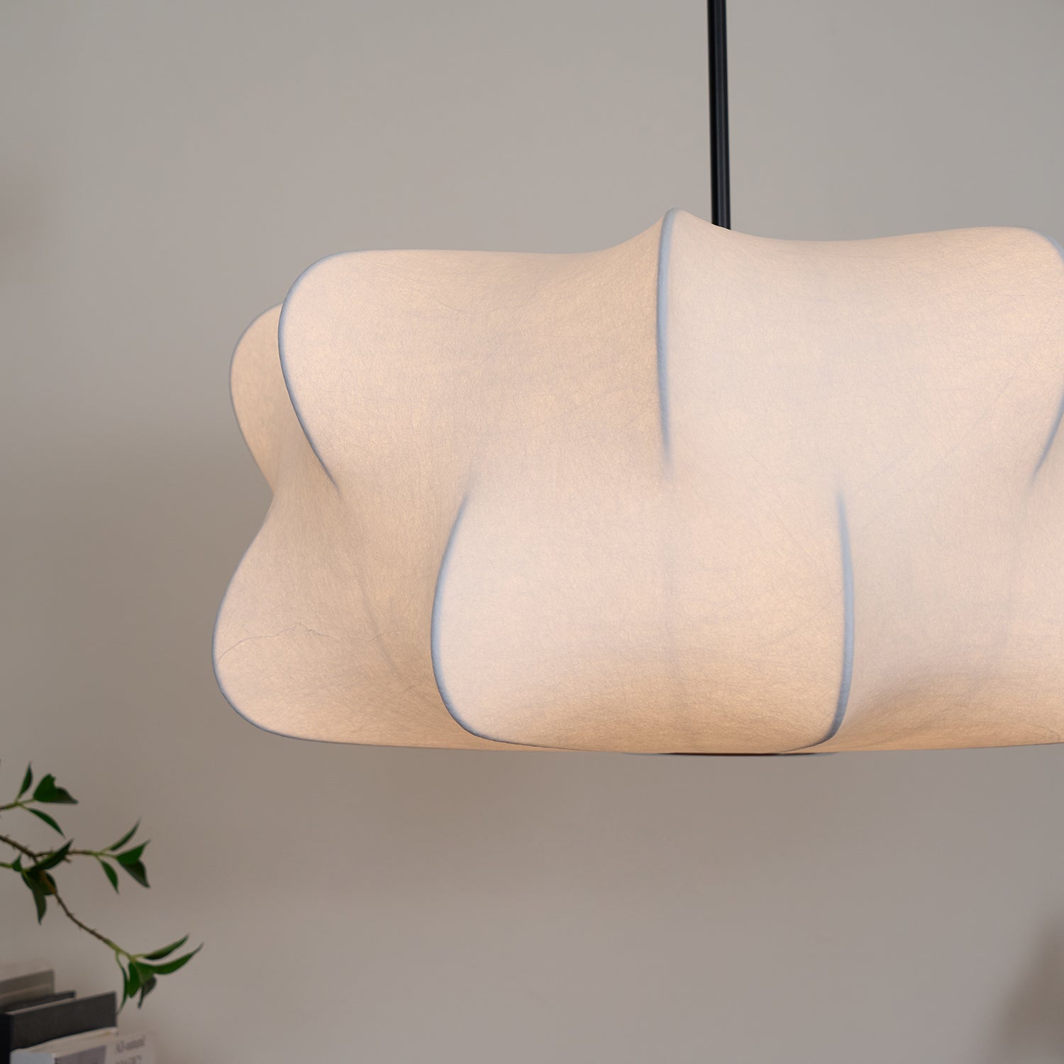 Pino Pendant Light Cocoon Design - Lamp Copper