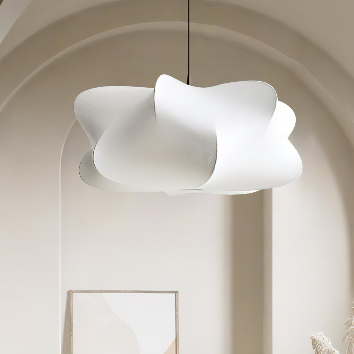 Pino Pendant Light Cocoon Design - Lamp Copper