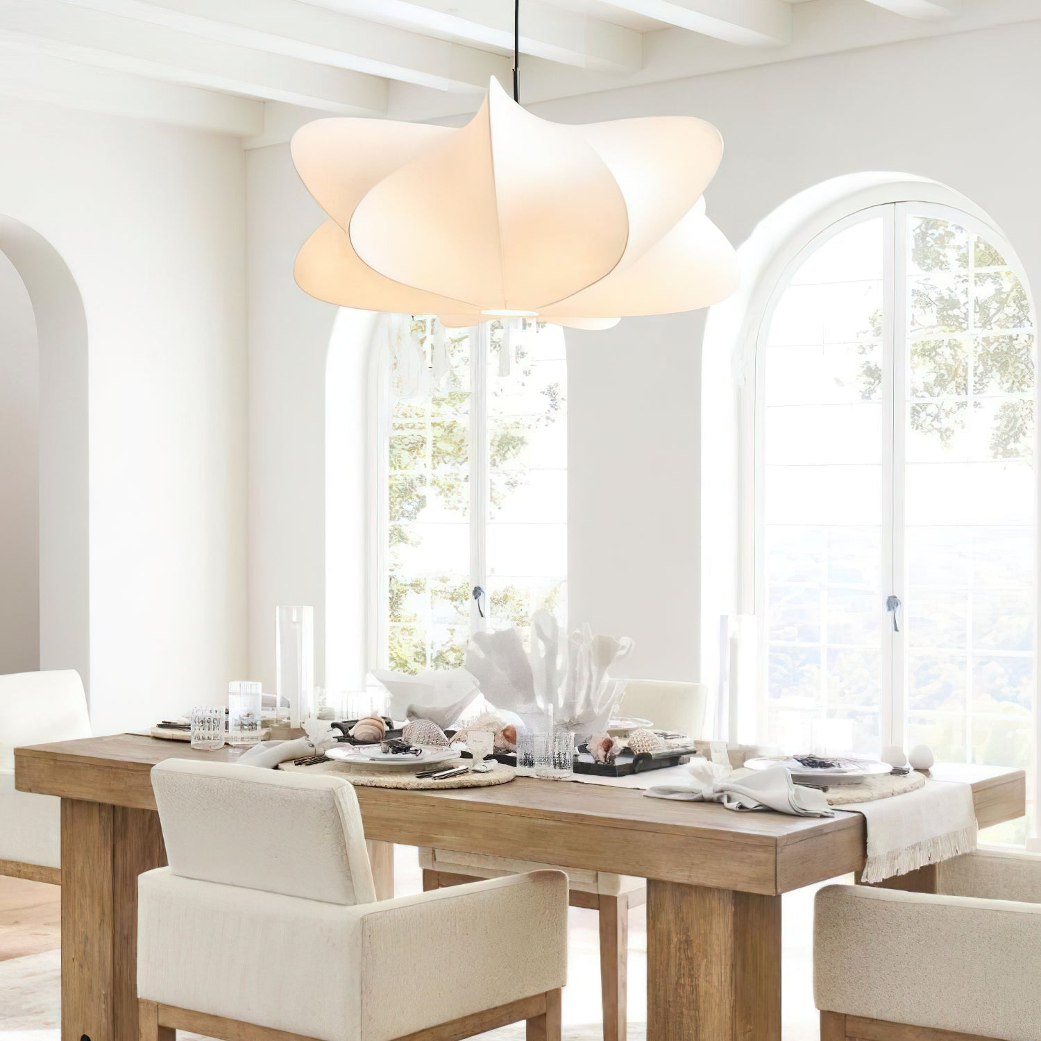 Pino Pendant Light Cocoon Design - Lamp Copper
